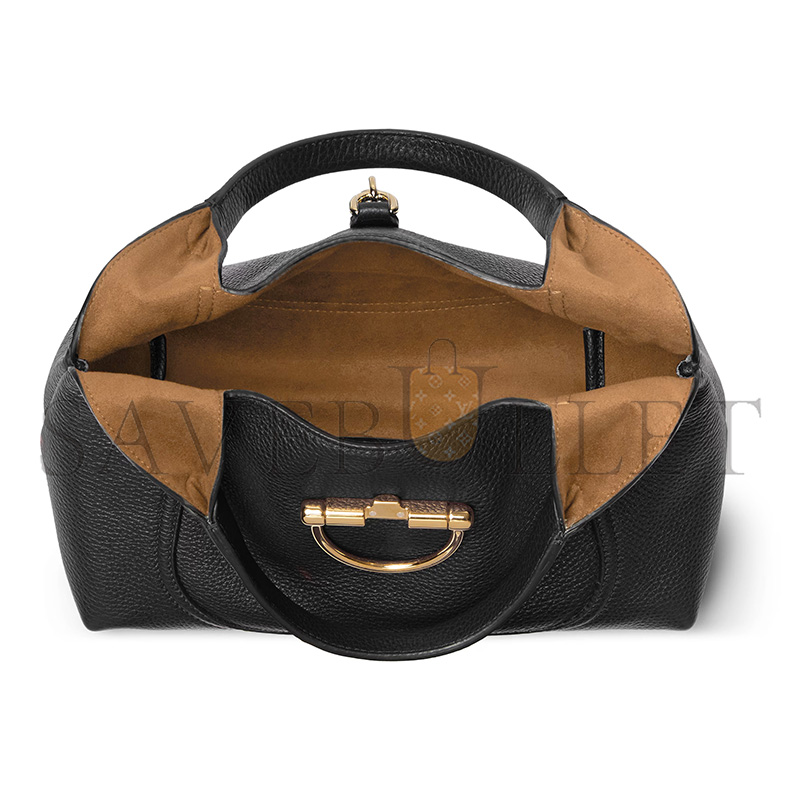 GUCCI SOFTBIT MEDIUM TOP HANDLE BAG 837467 (27.5*21*16cm) GUCCI SOFTBIT MEDIUM TOP HANDLE BAG 837467 (27.5*21*16cm)